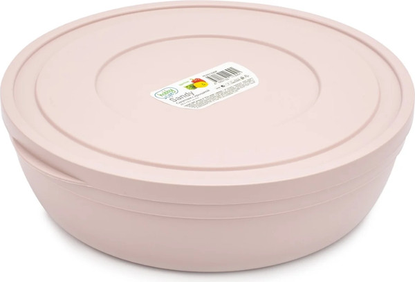 Изображение товара Салатник Hobby Life Sandy HL031330P (розовый)