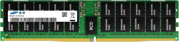 Изображение товара Оперативная память DDR5 Samsung M321R4GA3BB6-CQK