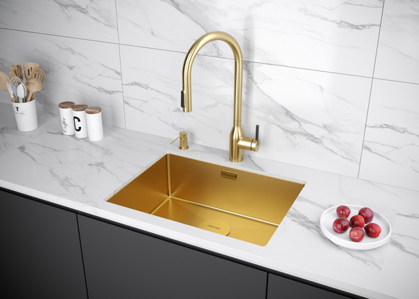 Изображение товара Смеситель Paulmark Un213880-BG