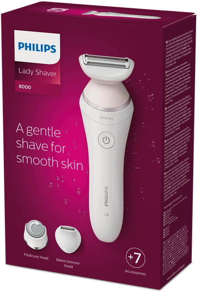Изображение товара Электробритва для женщин Philips Series S BRL176/00