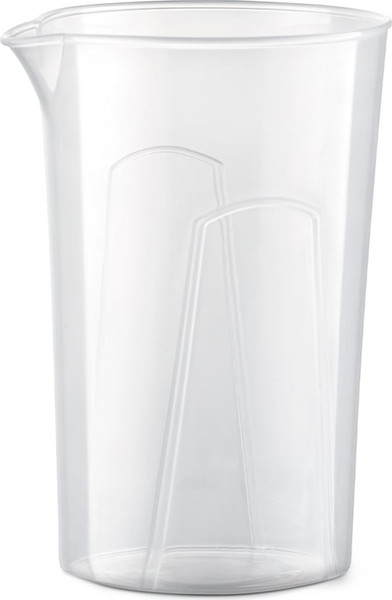 Изображение товара Блендер погружной BQ HB800S (белый/черный)