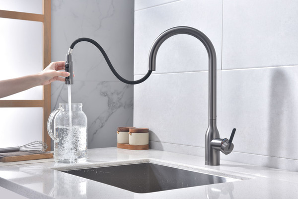 Изображение товара Смеситель Paulmark Un213880-GM