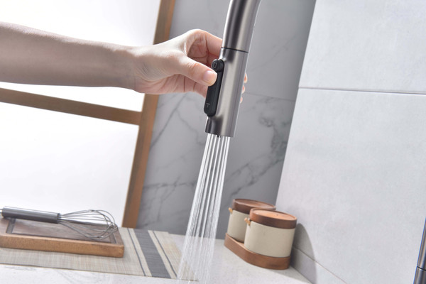 Изображение товара Смеситель Paulmark Un213880-GM