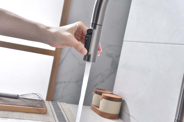 Изображение товара Смеситель Paulmark Un213880-GM