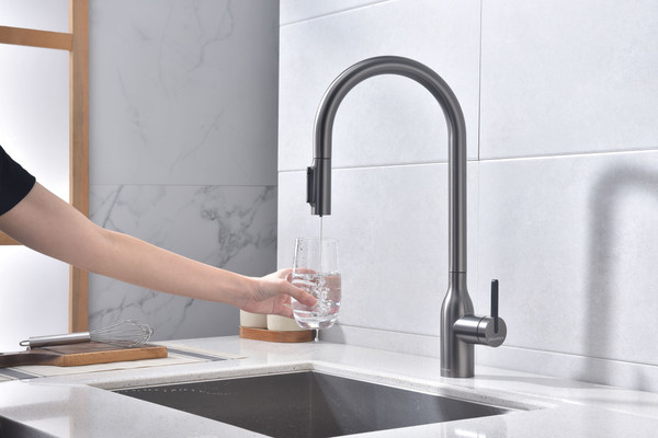 Изображение товара Смеситель Paulmark Un213880-GM