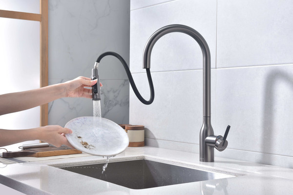 Изображение товара Смеситель Paulmark Un213880-GM