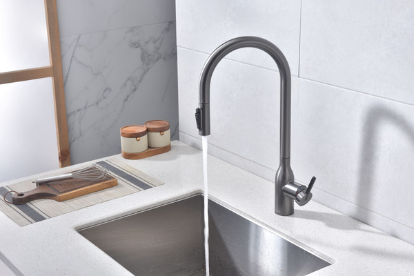 Изображение товара Смеситель Paulmark Un213880-GM