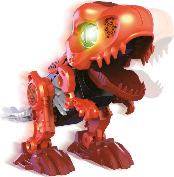 Изображение товара Игрушка-конструктор Givito Динозавр Тирекс / G2411-485