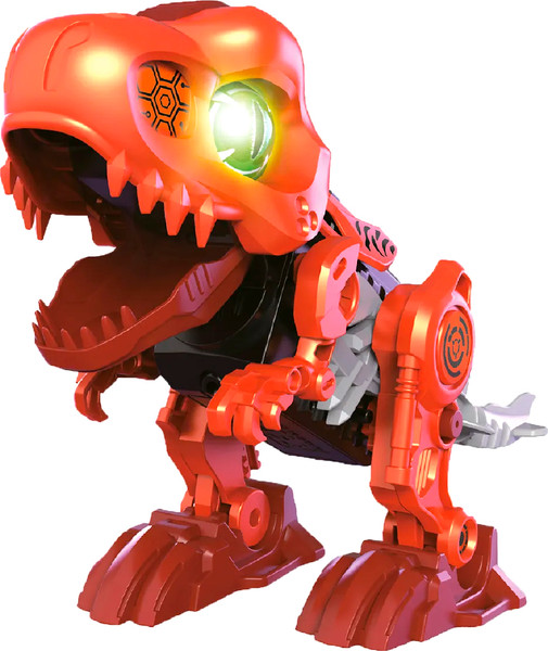 Изображение товара Игрушка-конструктор Givito Динозавр Тирекс / G2411-485