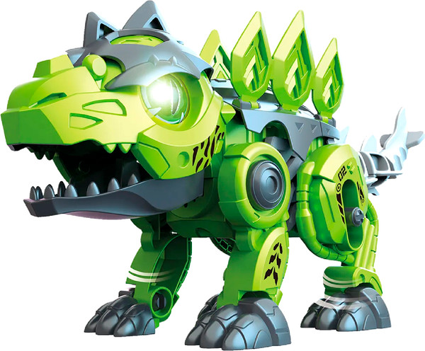 Изображение товара Игрушка-конструктор Givito Динозавр Стегозавр / G2411-487