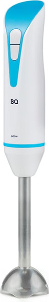 Изображение товара Блендер погружной BQ HB800S (белый/голубой)