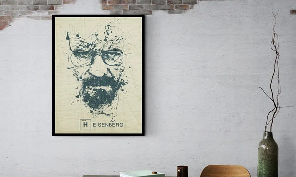 Изображение товара Постер Citydecor Во все тяжкие 15 (30x40)