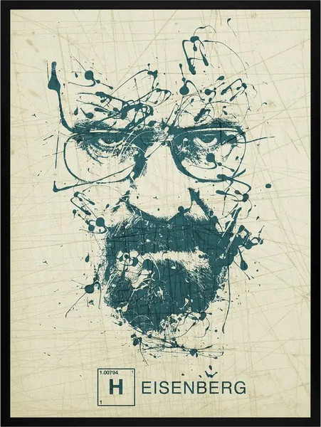 Изображение товара Постер Citydecor Во все тяжкие 15 (30x40)