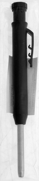 Изображение товара Карандаш строительный Tundra С точилкой / 9953714 (черный)