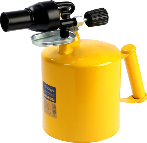 Изображение товара Паяльная лампа Tundra 10640136