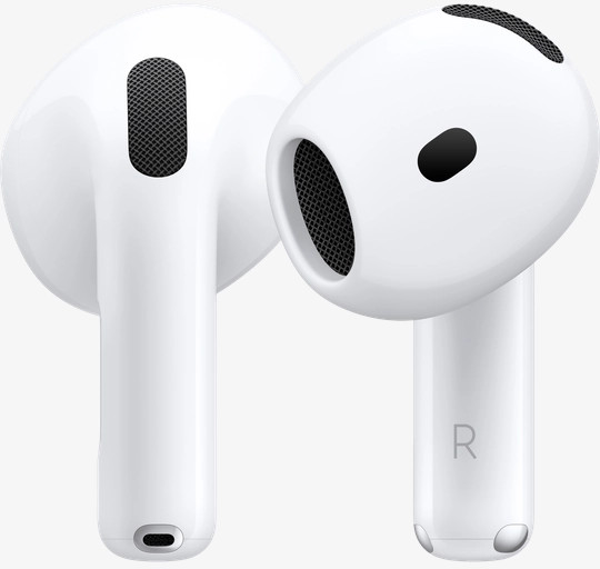 Изображение товара Беспроводные наушники Apple AirPods 4 With Active Noise Cancellation / MXP93