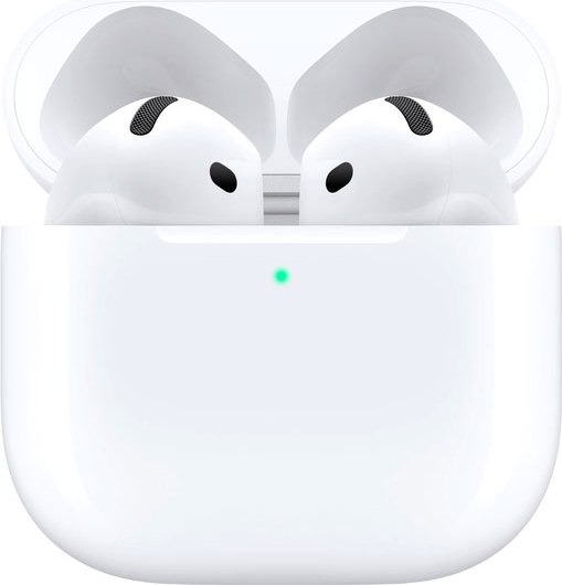Беспроводные наушники Apple AirPods 4 / MXP63