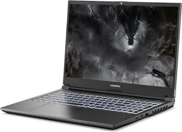 Изображение товара Игровой ноутбук Colorful X15 XS (A10205400040)