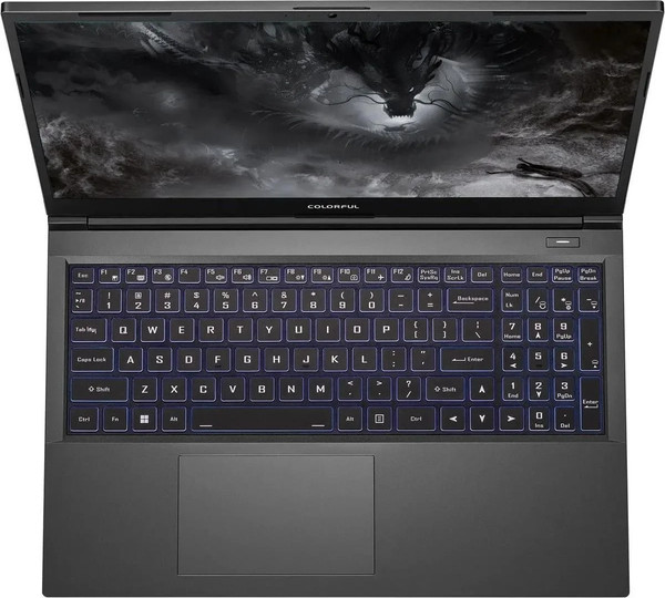 Изображение товара Игровой ноутбук Colorful X15 XS (A10205400040)