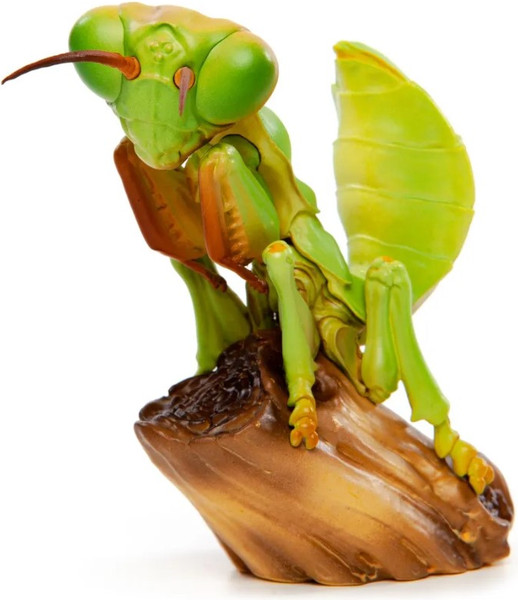 Изображение товара Фигурка коллекционная Exoprima Богомол / 56343/AH (салатовый)