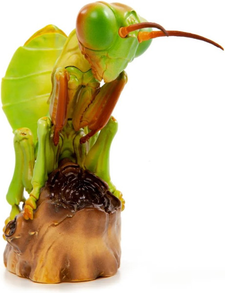 Изображение товара Фигурка коллекционная Exoprima Богомол / 56343/AH (салатовый)