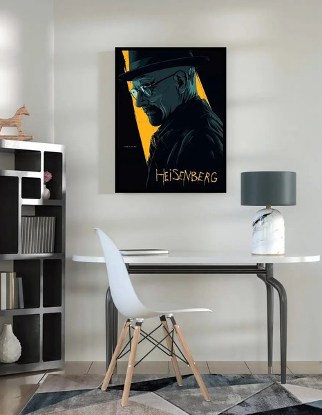 Изображение товара Постер Citydecor Во все тяжкие 17 (30x40)