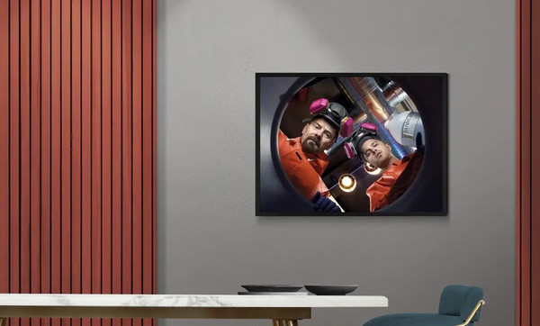 Изображение товара Постер Citydecor Во все тяжкие 2 (30x40)