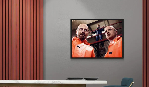 Изображение товара Постер Citydecor Во все тяжкие 3 (30x40)