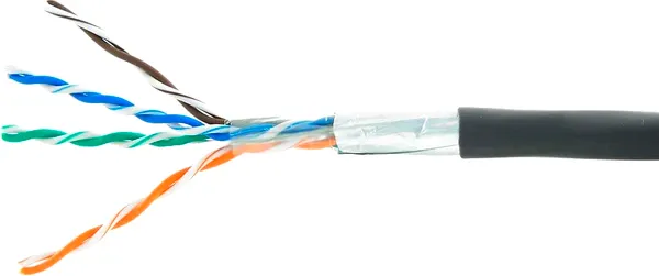 Изображение товара Кабель Cablexpert FPC-5051E-4-CU-OUT (305м)