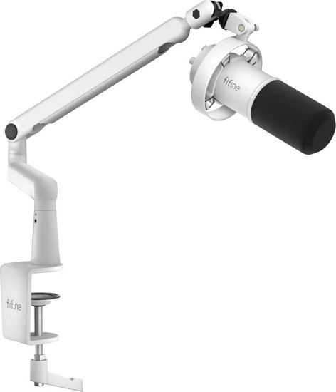 Изображение товара Микрофон Fifine T688W (белый)