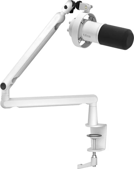 Изображение товара Микрофон Fifine T688W (белый)