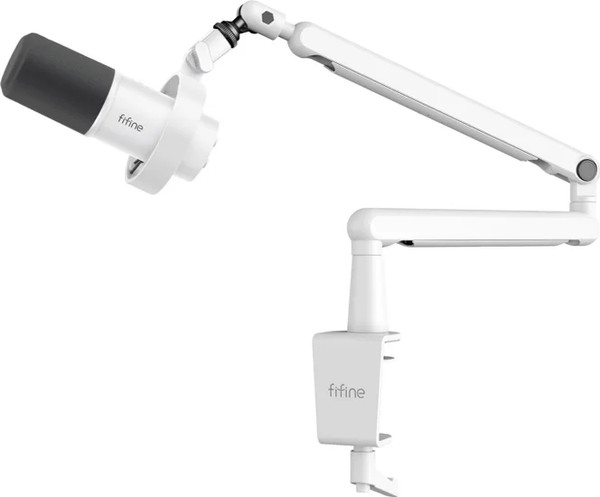 Изображение товара Микрофон Fifine T688W (белый)