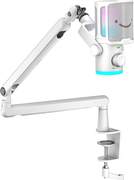 Изображение товара Микрофон Fifine TAM6W (белый)