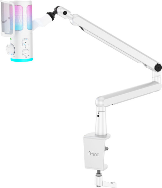 Изображение товара Микрофон Fifine TAM6W (белый)