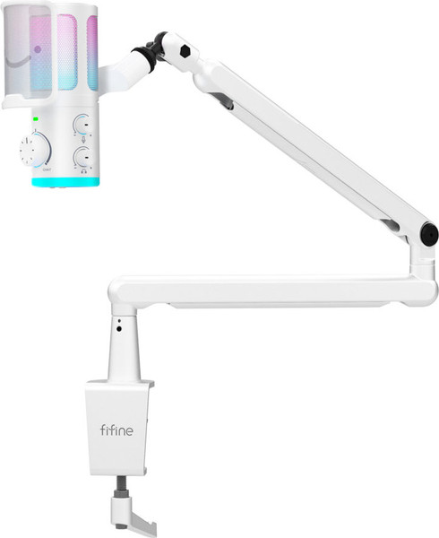 Изображение товара Микрофон Fifine TAM6W (белый)