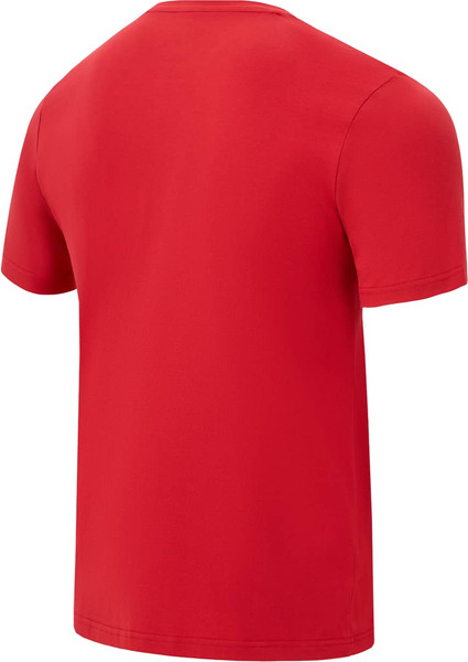 Изображение товара Футболка спортивная Jogel Essential Cotton Tee (XL, красный)