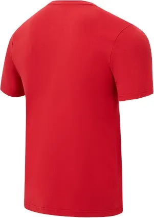 Изображение товара Футболка спортивная Jogel Essential Cotton Tee (XS, красный)