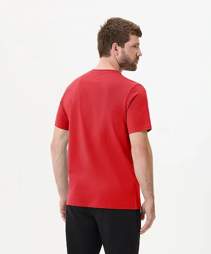 Изображение товара Футболка спортивная Jogel Essential Cotton Tee (XS, красный)