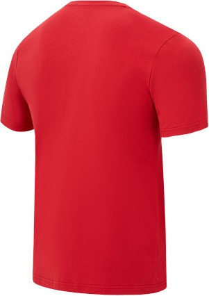 Изображение товара Футболка спортивная Jogel Essential Cotton Tee (XXL, красный)