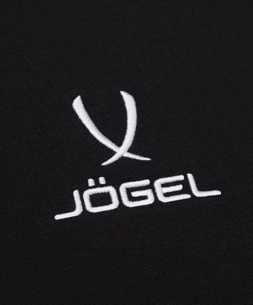 Изображение товара Футболка спортивная Jogel Essential Cotton Tee (XXL, черный)
