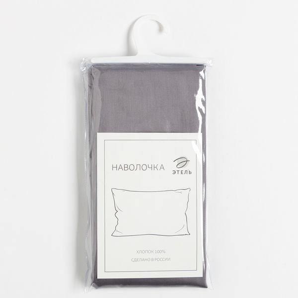 Изображение товара Наволочка Этель Grey sky 70x70 / 9144567