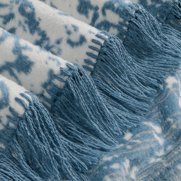 Изображение товара Плед Arya Tangled 200x220 (бежевый)