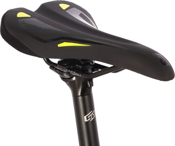 Изображение товара Велосипед Stinger 29 Python Std 29AHD.PYTHSTD.18GN4 (18, зеленый, разобранный, в коробке)