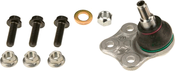 Изображение товара Шаровая опора TRW JBJ810