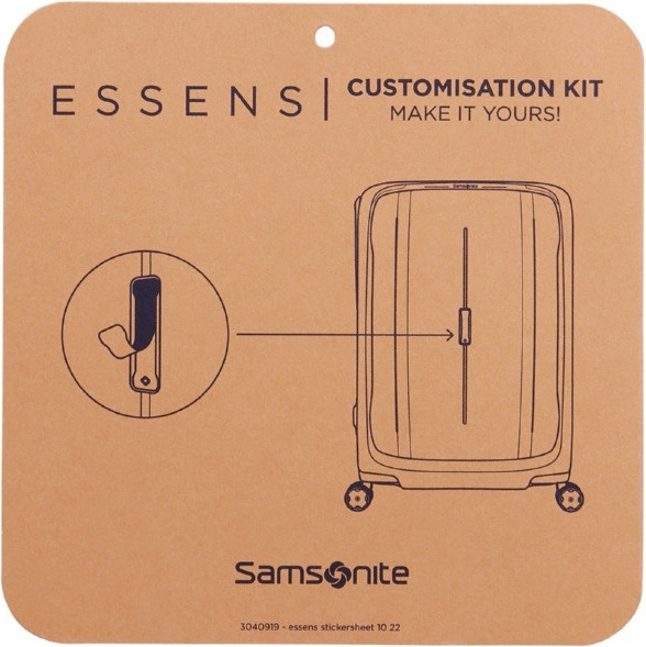 Изображение товара Чемодан на колесах Samsonite Essens KM0*14 001
