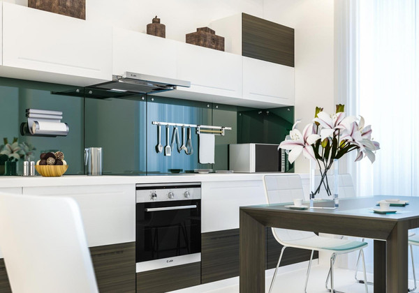 Изображение товара Вытяжка телескопическая Lex Hogan 500 (нержавеющая сталь)