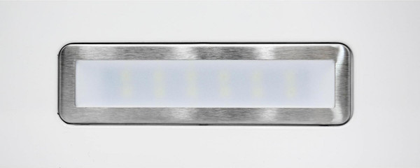 Изображение товара Вытяжка телескопическая Lex Hogan 500 (белый)