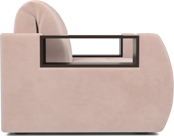 Изображение товара Кресло-кровать Mebel-Ars Барон №3 НПБ (бежевый кордрой)