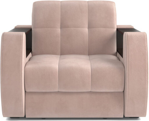 Изображение товара Кресло-кровать Mebel-Ars Барон №3 НПБ (бежевый кордрой)