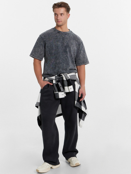 Изображение товара Штаны Mark Formelle 181246 (р.90-182/188, серый фаст дай)